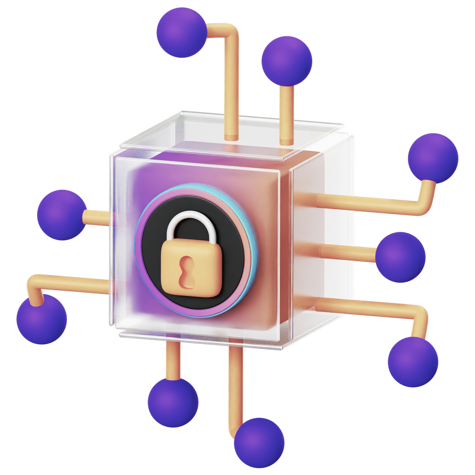 Security Illustration